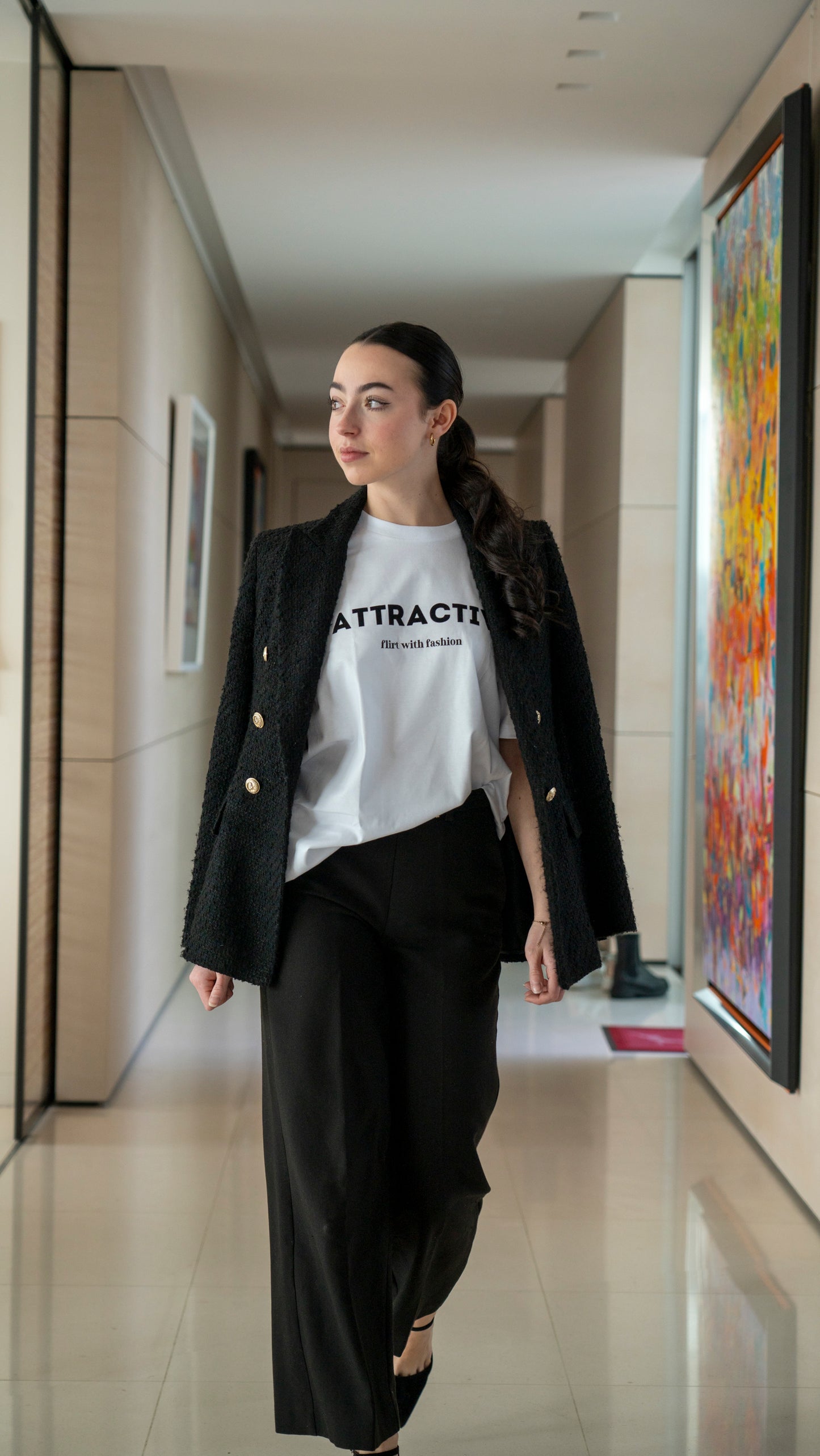 PARIS T-SHIRT