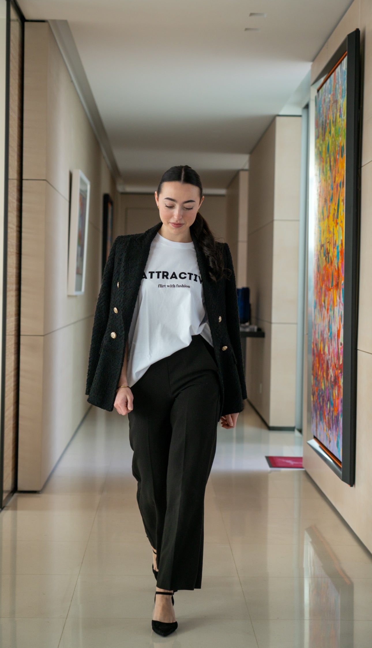PARIS T-SHIRT