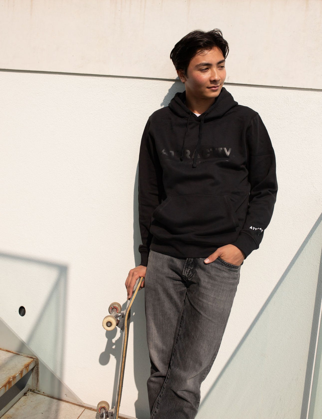 FULL BLACK Hoodie