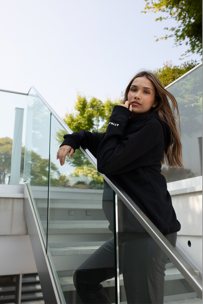FULL BLACK  Hoodie