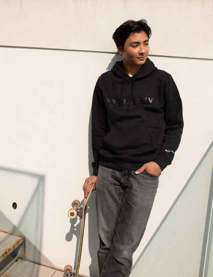 FULL BLACK  Hoodie
